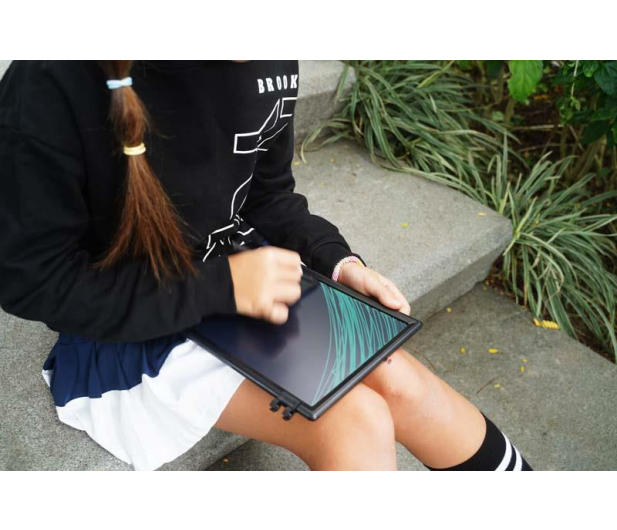 Bemi tablet do rysowania Bemi Grafitto różowy 10.5" - 1599389 - zdjęcie 12